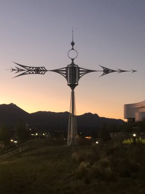 Ent Center for the Arts by null