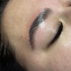 Senia Esthetics - Brow lami + tint