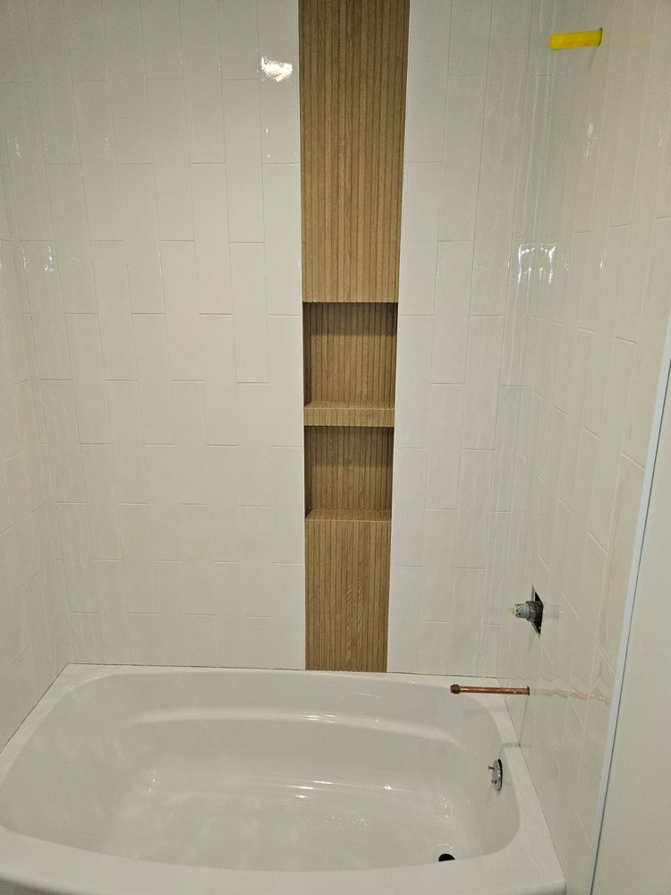 Slide of Bob's Services