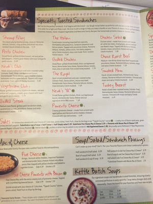 Menu photo 8 Newk's Eatery Baton Rouge, LA Menu photo 8 Newk's Eatery Baton Rouge, LA