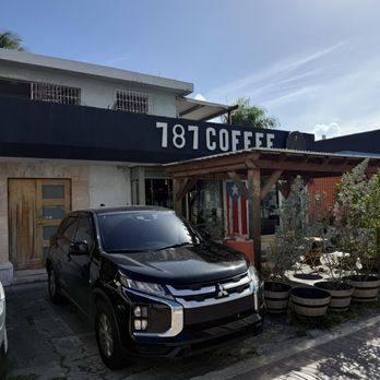 787 Coffee - Outside - Coffee & Tea Near Me - Carolina, Puerto Rico 787 Coffee - Outside - Coffee & Tea Near Me - Carolina, Puerto Rico