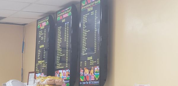 Menu photo 3 International Roti House Decatur, GA Menu photo 3 International Roti House Decatur, GA