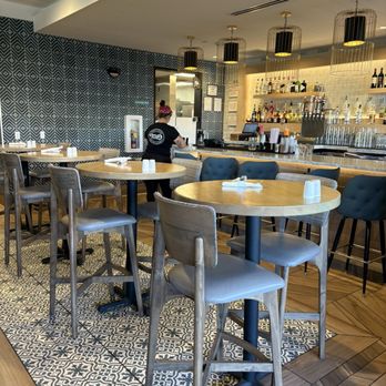 Tula's Kitchen - Bar area - New American Near Me - Albuquerque, New Mexico