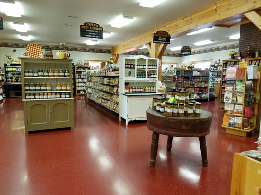 Yoder's Meat & Cheese Co by null