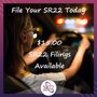 SR22 Insurance California Savings