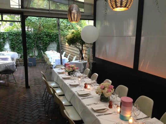 BOTTINO | modern italian dining by null