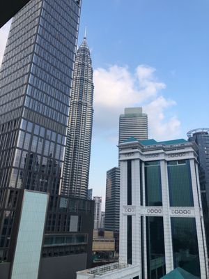 Hotel Maya Kuala Lumpur City Centre by null