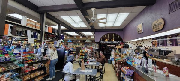 Cheers Deli & Liquor by null
