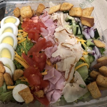 BAAB's - Chef salad - Rafting/Kayaking Near Me - Middletown, Ohio BAAB's - Chef salad - Rafting/Kayaking Near Me - Middletown, Ohio