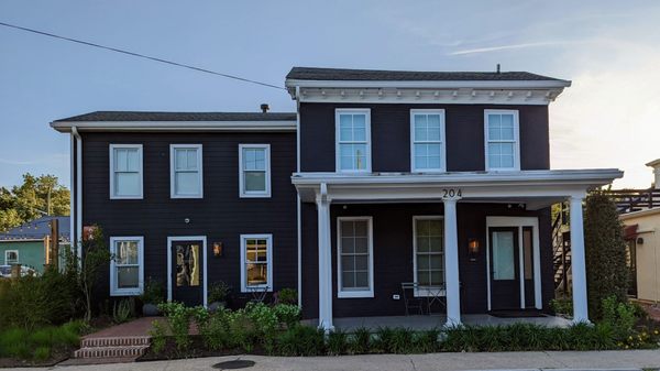 The Wildset Hotel by null