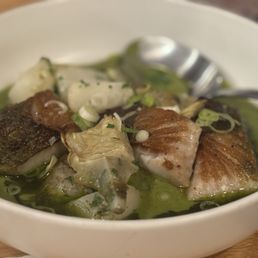 Black Cod