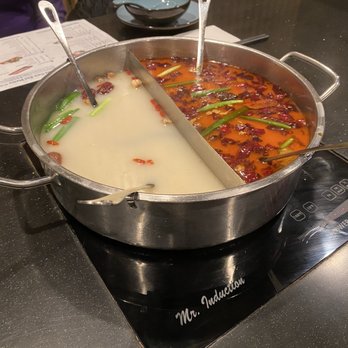 Happy Lamb Hot Pot - Chinese Near Me - Cupertino, California