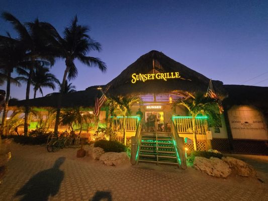 Sunset Grille & Raw Bar by null