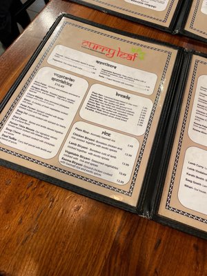 Curry Leaf by null