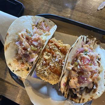 Rusty Buckle Saloon - Chicken Tacos! - Sandwiches Near Me - Apache Junction, Arizona