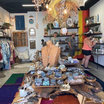 Crafted Outpost - Gift Shops Near Me - Wilmington, North Carolina