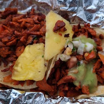 Tacos Tamix - Tacos al pastor - Food Trucks Near Me - Los Angeles, California