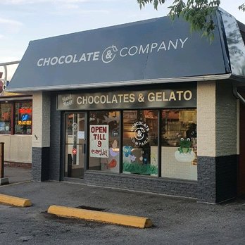 Chocolate & Company - Exterior - Chocolatiers & Shops Near Me - Aurora, Ontario Chocolate & Company - Exterior - Chocolatiers & Shops Near Me - Aurora, Ontario
