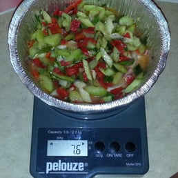 Octopus Salad