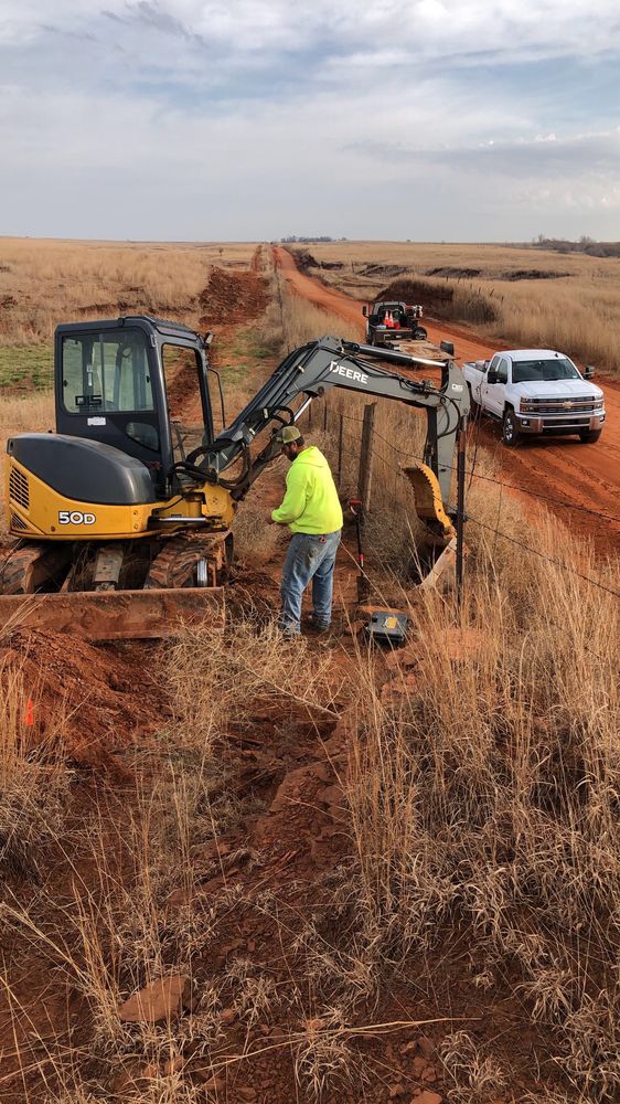 DLS UNDERGROUND, LLC Updated April 2024 874 N State Rd 14, Harper