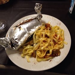 Au Périgord Gourmand - Salmon!