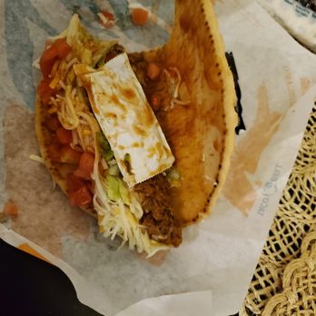 Taco Bell - Live Más Café - My wife found out about this after thing her first bite. - Fast Food Near Me - El Cajon, California