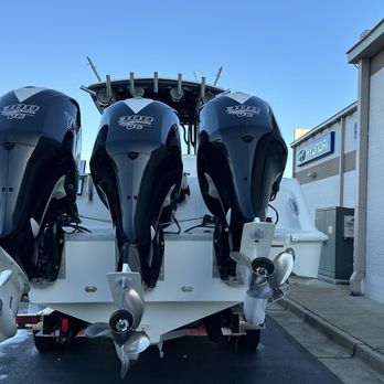 Southern Shine Mobile Detailing - Boat detailing job from SouthernShine Mobile Detailing. - Auto Detailing Near Me - Foley, Alabama Southern Shine Mobile Detailing - Boat detailing job from SouthernShine Mobile Detailing. - Auto Detailing Near Me - Foley, Alabama
