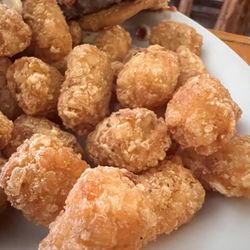 Packers Roost - Tots are spectacular...nice crispy.
