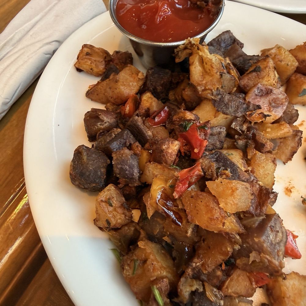 Urth Caffé - Orange - Urth Heirloom Breakfast Potatoes - Coffee & Tea Near Me - Orange, California Urth Caffé - Orange - Urth Heirloom Breakfast Potatoes - Coffee & Tea Near Me - Orange, California