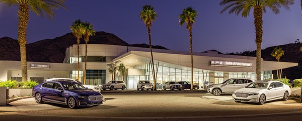 BMW OF PALM SPRINGS - Updated August 2025 - 79 Photos & 317 Reviews ...