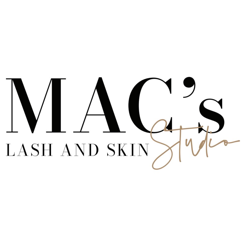 MAC's Lash and Skin Studio Logo
