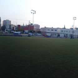 Unidad Deportiva la Piedad - Canchas de la Piedad