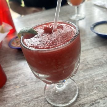 Chuy's - Frozen margarita - Tex-Mex Near Me - Birmingham, Alabama