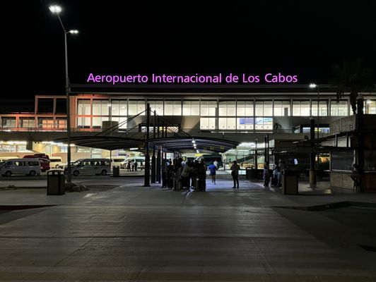Los Cabos International Airport by null