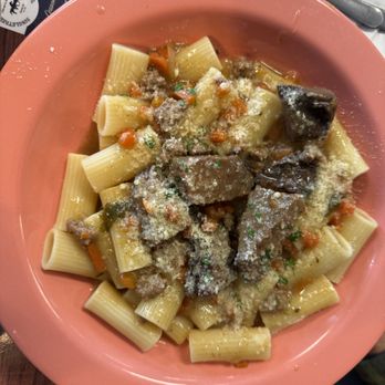 Bella Capri Restaurant & Grill - Rigatoni Genevese - Italian Near Me - Georgetown, Delaware Bella Capri Restaurant & Grill - Rigatoni Genevese - Italian Near Me - Georgetown, Delaware