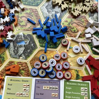 Tabletop Enclave - Tabletop Games Near Me - Bainbridge Island, Washington Tabletop Enclave - Tabletop Games Near Me - Bainbridge Island, Washington