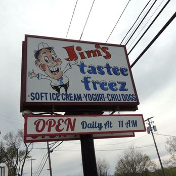Jim's Tastee Freez - Ice Cream & Frozen Yogurt Near Me - Delmar, New York Jim's Tastee Freez - Ice Cream & Frozen Yogurt Near Me - Delmar, New York