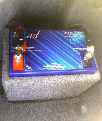 Photo of All Pro Audio - Santa Clara, CA, US. Kinetik HC1400