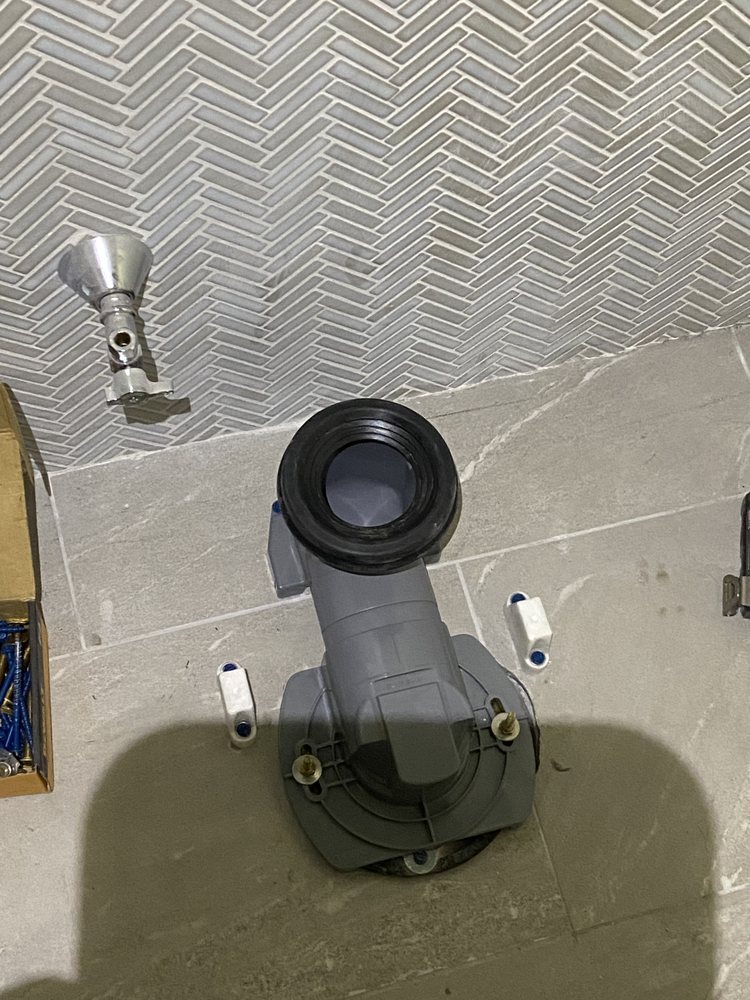 Slide of Plumbing Help