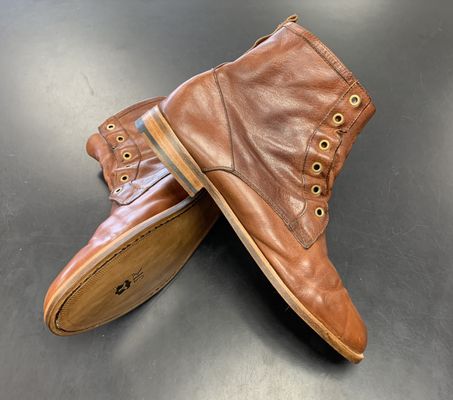 Village Shoe Service by null
