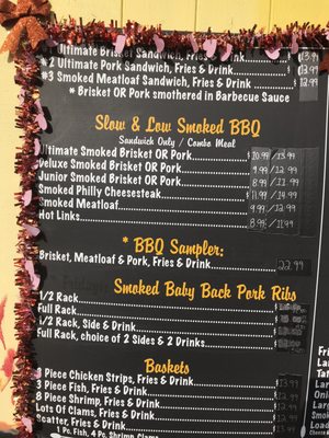 Menu photo 4 Big T BBQ Centralia, WA Menu photo 4 Big T BBQ Centralia, WA