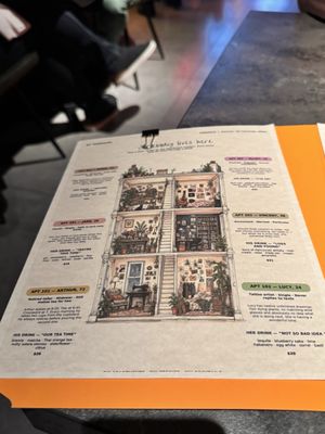 Menu photo 2 By Handson Vancouver, BC