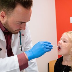 AFC Urgent Care Knoxville - Rapid Strep Testing at AFC Urgent Care Knoxville TN