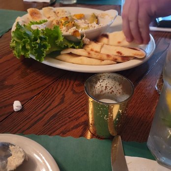 River's Edge Cafe - Crab and artichoke  dip - New American Near Me - Confluence, Pennsylvania