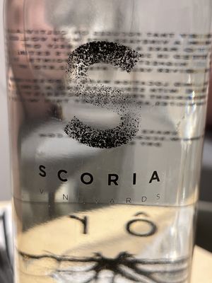 SCORIA Vineyards by null