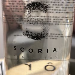 SCORIA Vineyards