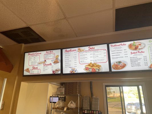 Mamma Mia's Italian Pizzeria by null