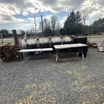 Bearded One BBQ - Smoker - Food Trucks Near Me - Monroe Township, New Jersey