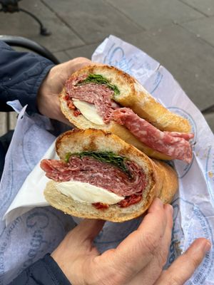 Cappone's Italian Sandwich Shop and Salumeria by null