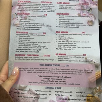 Nails BB - Menu - Nail Salons Near Me - Long Beach, California Nails BB - Menu - Nail Salons Near Me - Long Beach, California